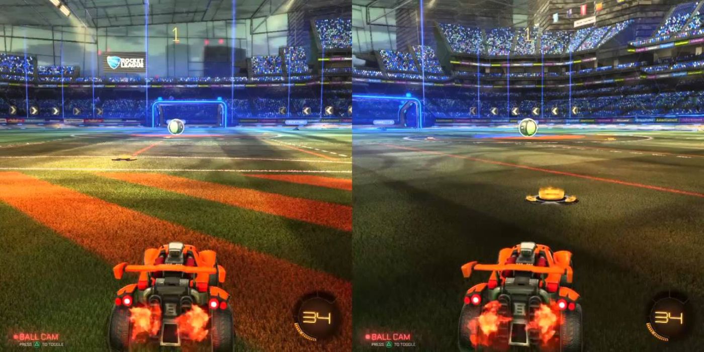 can you play rocket league on nintendo switch