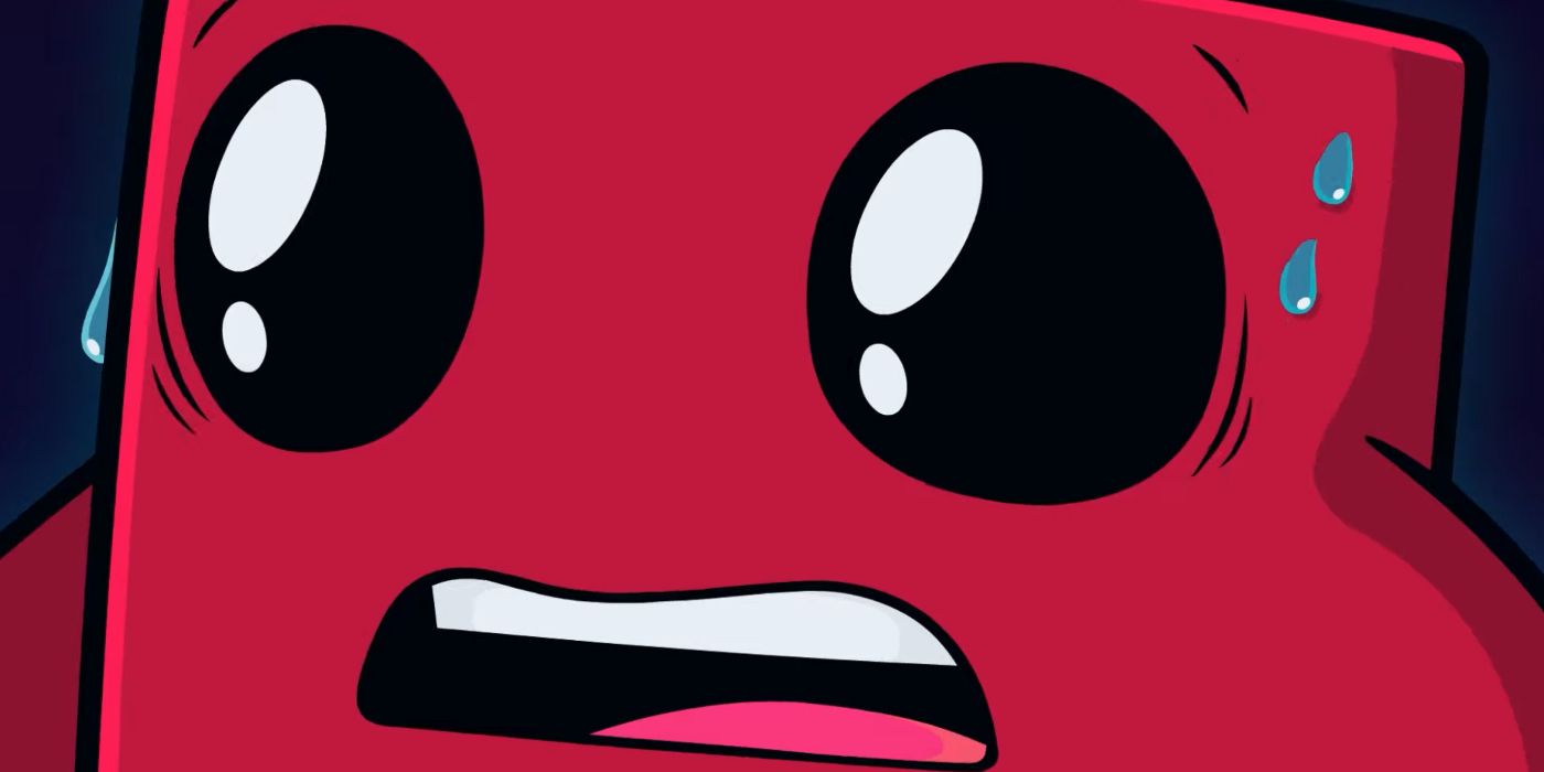 when does super meat boy forever come out