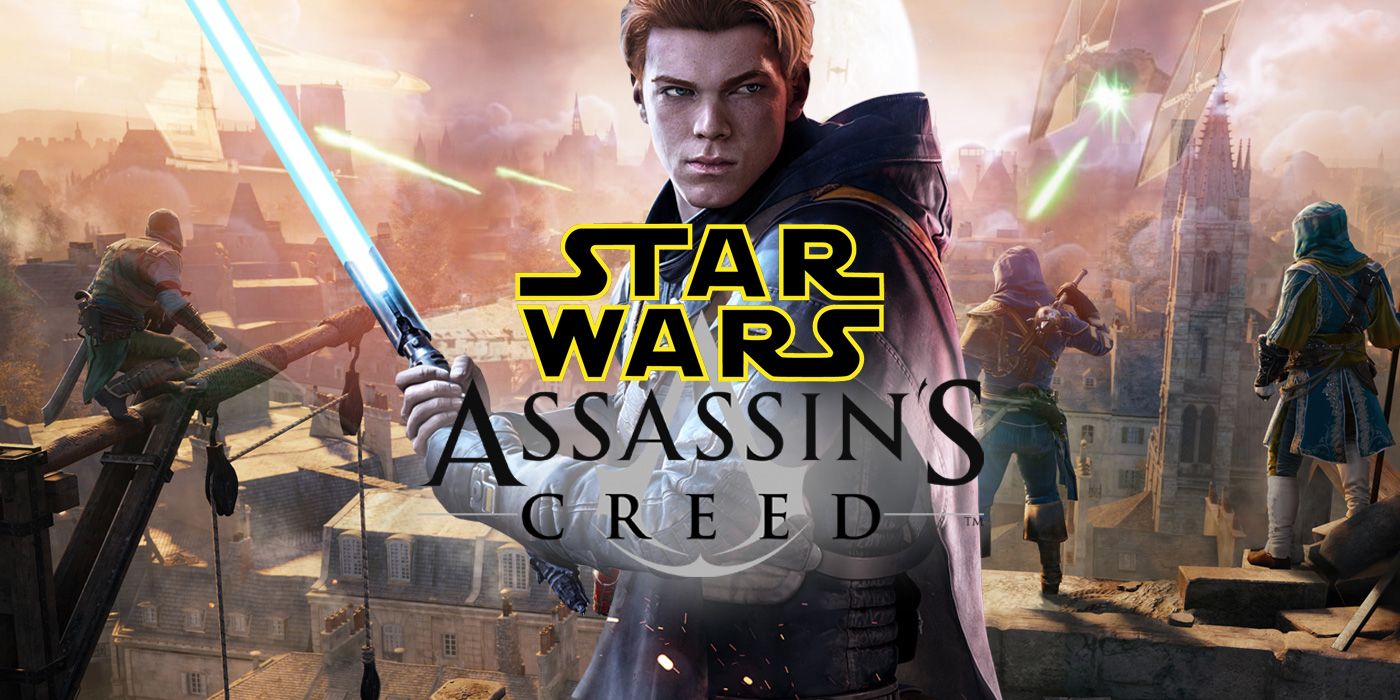 Ubisoft's Star Wars Game Needs to Avoid One Problem with Assassin's Creed