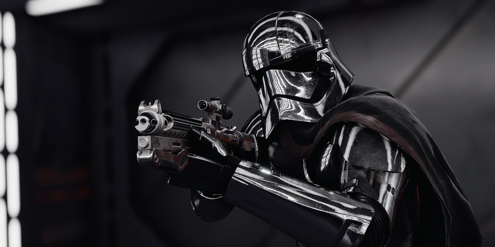 star wars battlefront 2 captain phasma