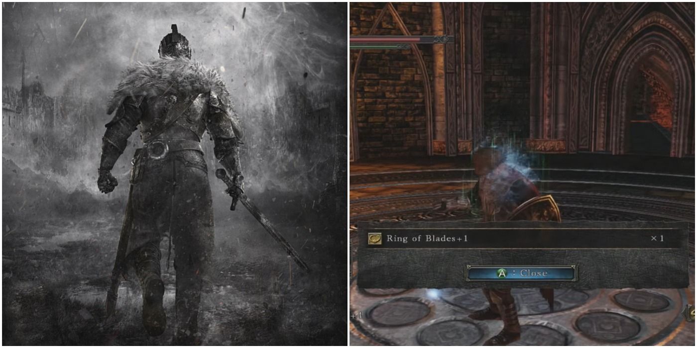 Dark Souls 2: 10 Most Useful Rings To Equip For A Single-Ring Challenge Run