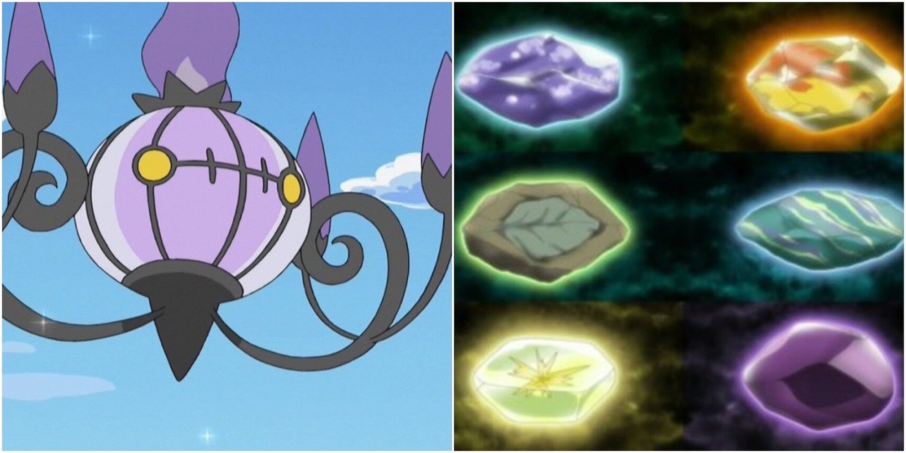 dusk stone pokemon arceus