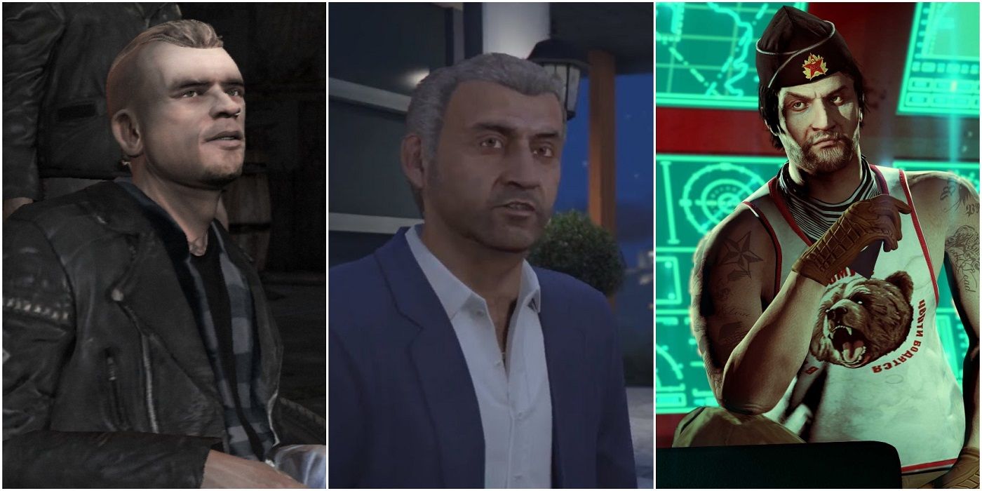 do gta online characters share apartments