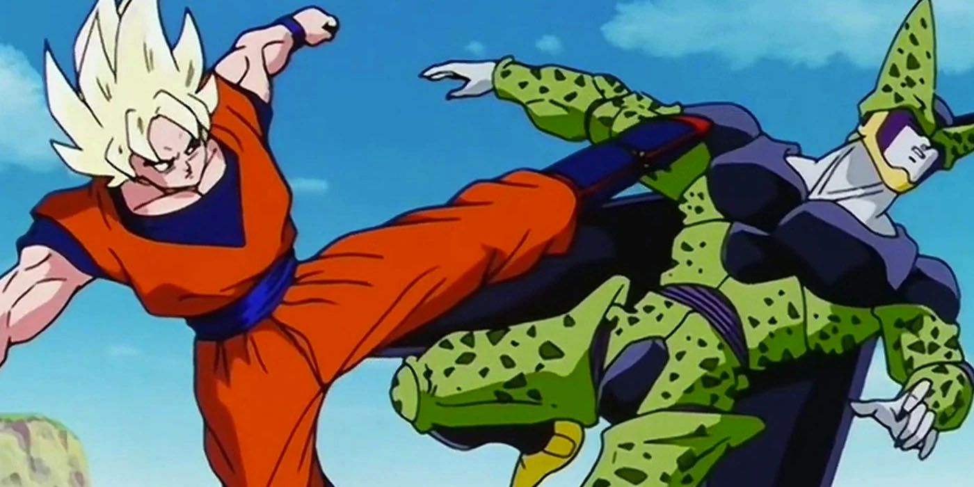 Dragon Ball: Longest Fights In The Anime, Ranked