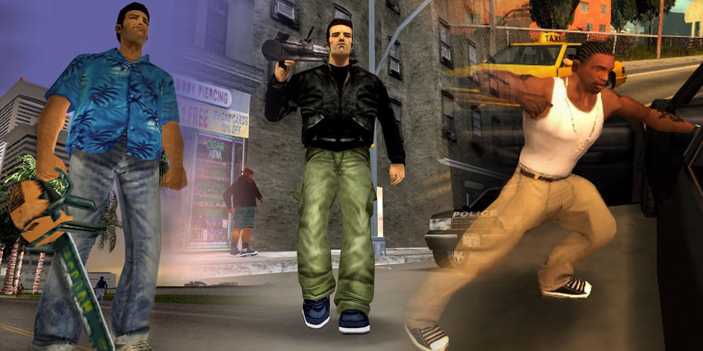 gta remastered trilogy download free