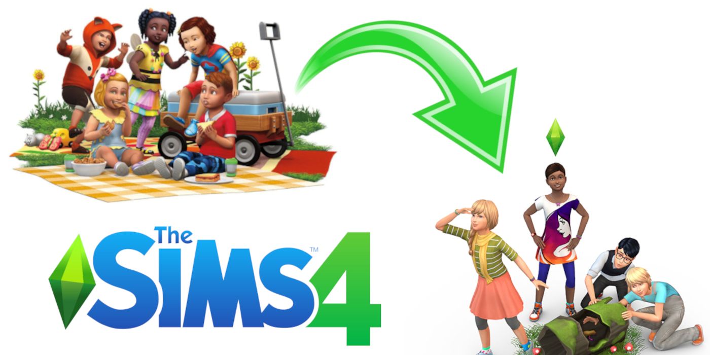reverse age sims 4 ps4