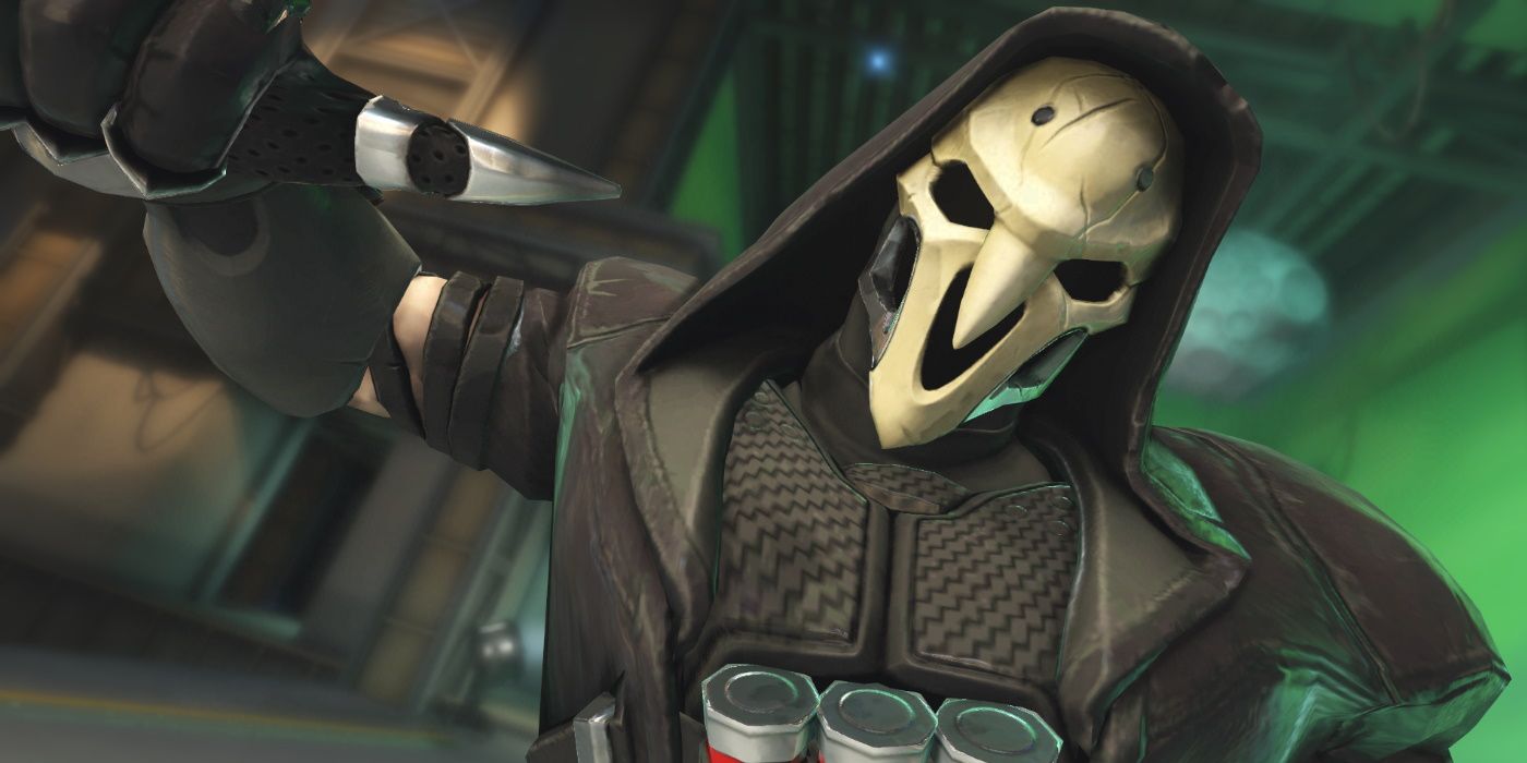 overwatch who made reaper