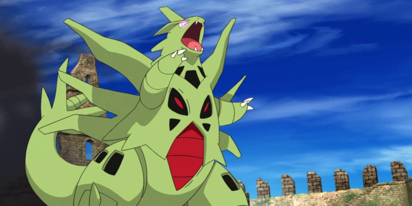 Pokemon GO: Best Tyranitar Counters (February 2021) | Game Rant