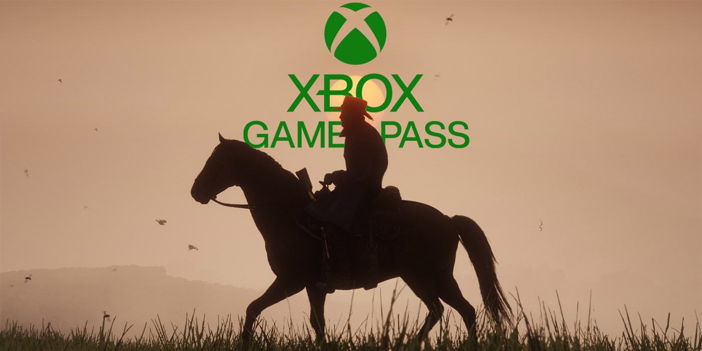 game pass red dead 2