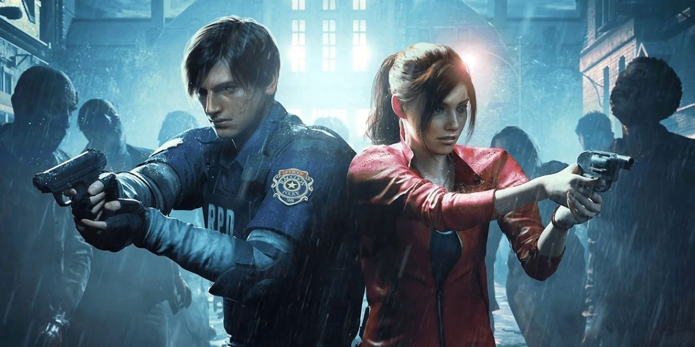 Resident Evil: Todos os jogos Listados / Classificandos / Enumerados 7