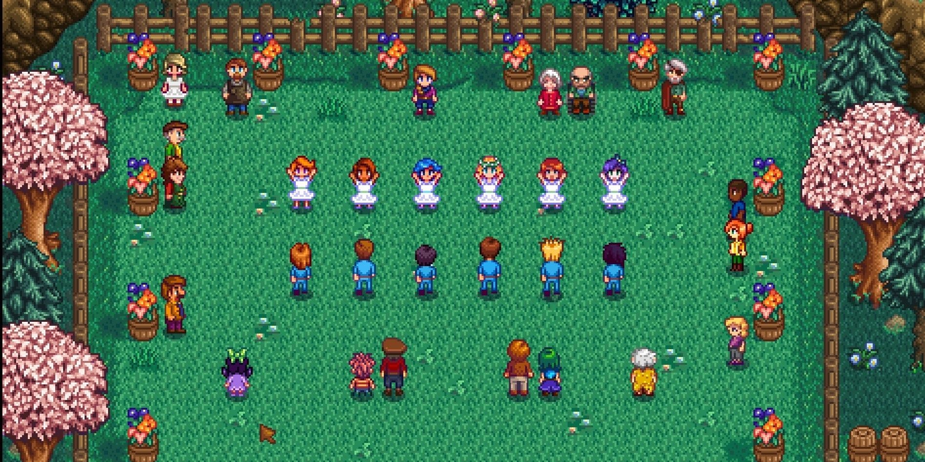 Stardew Valley: A Complete Guide To The Flower Dance | Game Rant –  