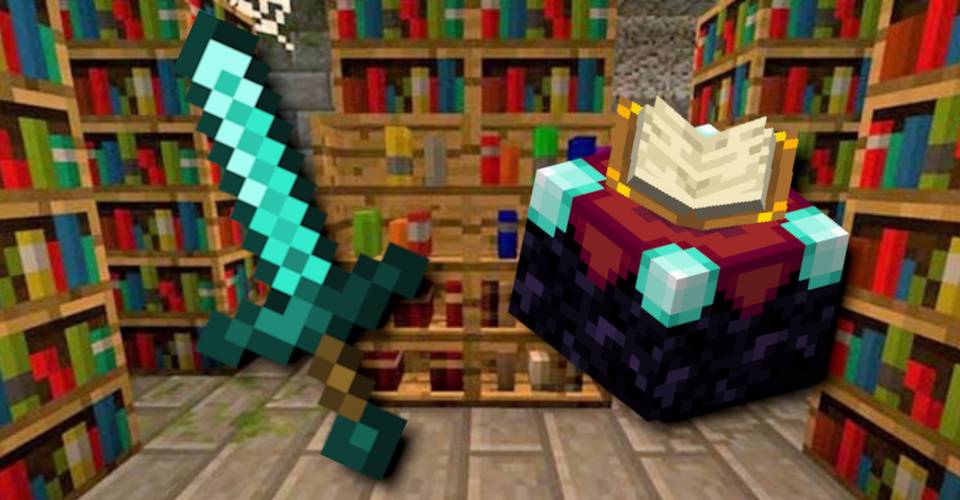 Minecraft How To Get Sweeping Edge Enchantment What It Does