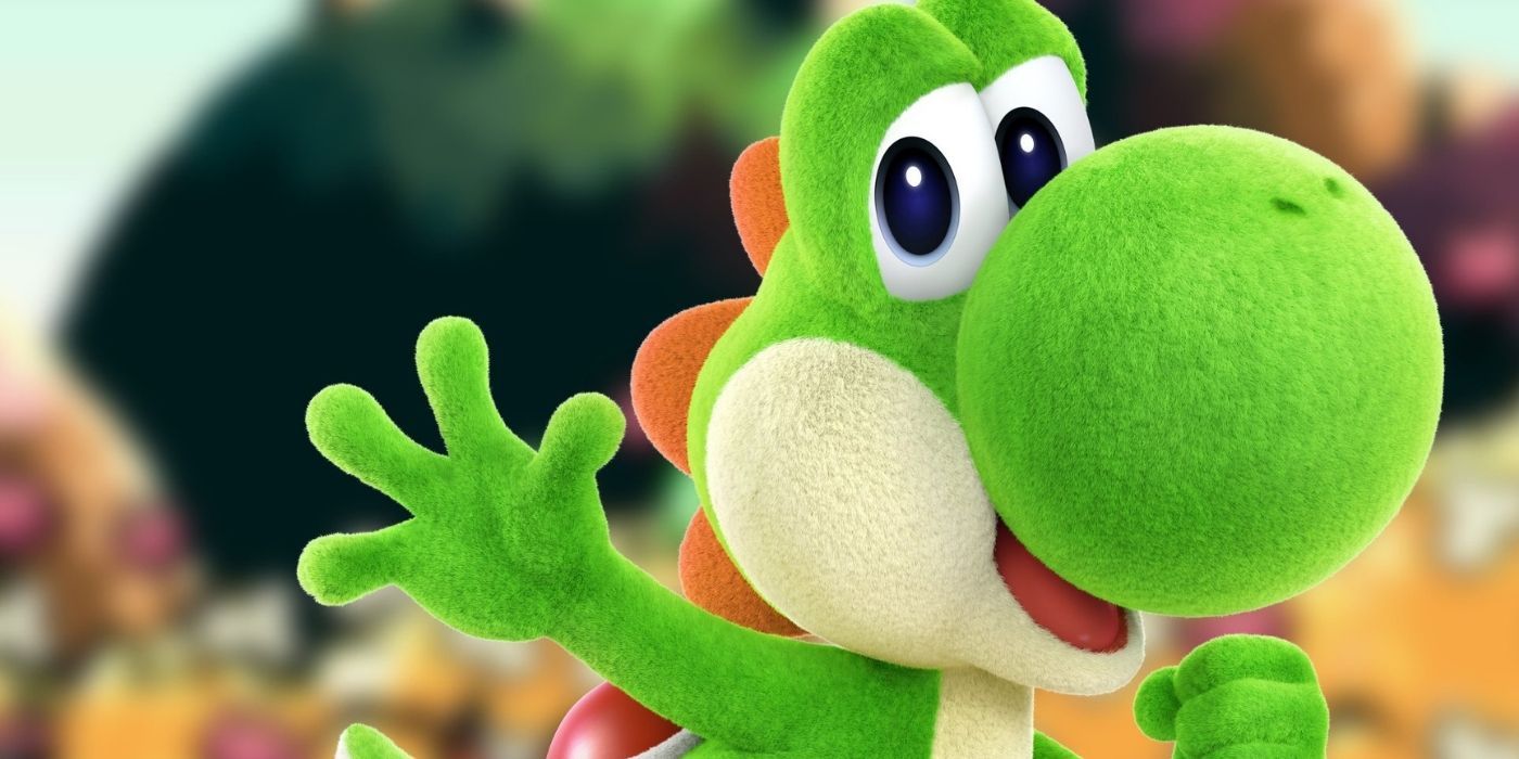 Yoshi Deserves His Own Movie Game Rant