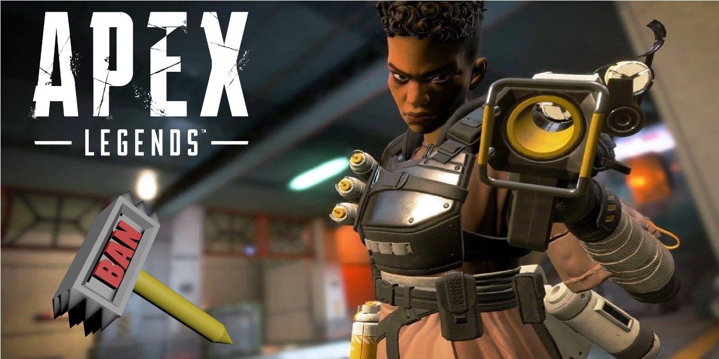 Top Apex Legends Players Banned for Cheating | Game Rant