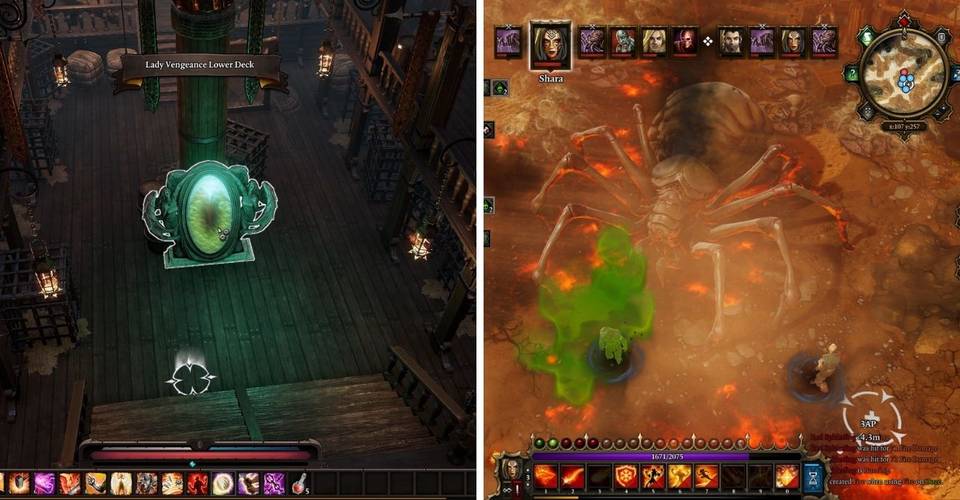 Divinity 2 The Best Gift Bags To Use In Every Playthrough