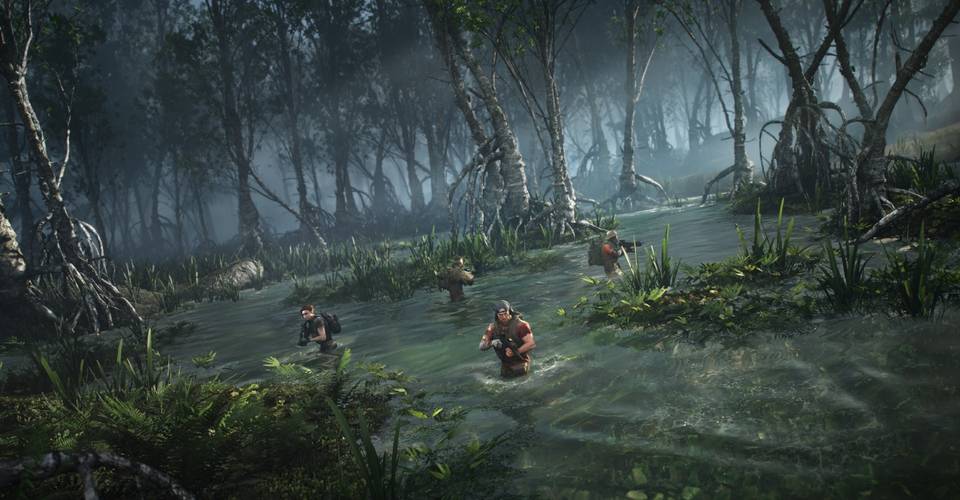 Tom Clancy S Ghost Recon Breakpoint Free To Play On Pc For Limited Time