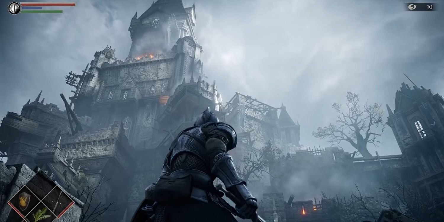 Demon S Souls 10 Fan Challenges You Can Do To Make The Game Harder