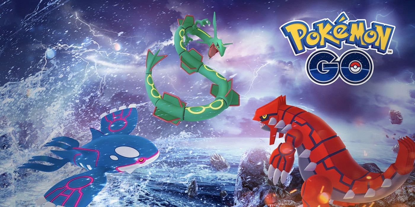 Pokemon GO Hoenn Celebration All Field and Special Research Tasks and