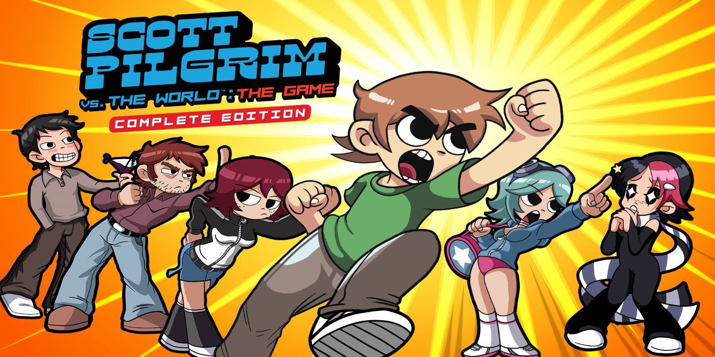 scott pilgrim vs.the world game pc