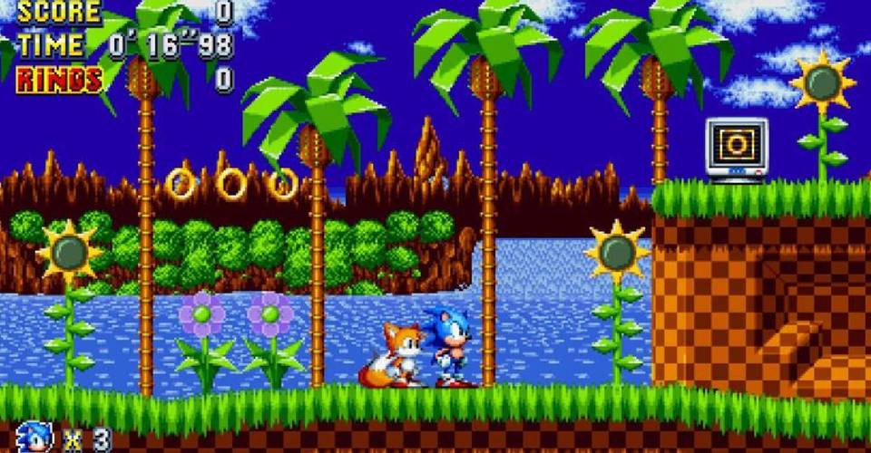 Sonic 2 And 3 Are Better Than 1 Page 2 Srb2 Message Board Sonic 2 And 3 Are Better Than 1 Page 2 Srb2 Message Board