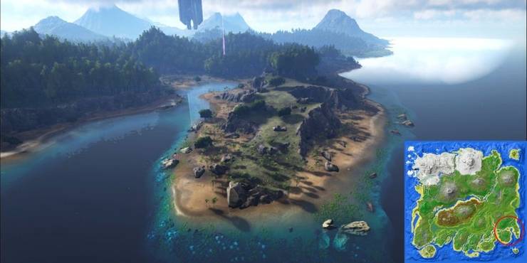 Ark Survival Evolved Every Location Ranked Game Rant Ark Survival Evolved Every Location Ranked Game Rant