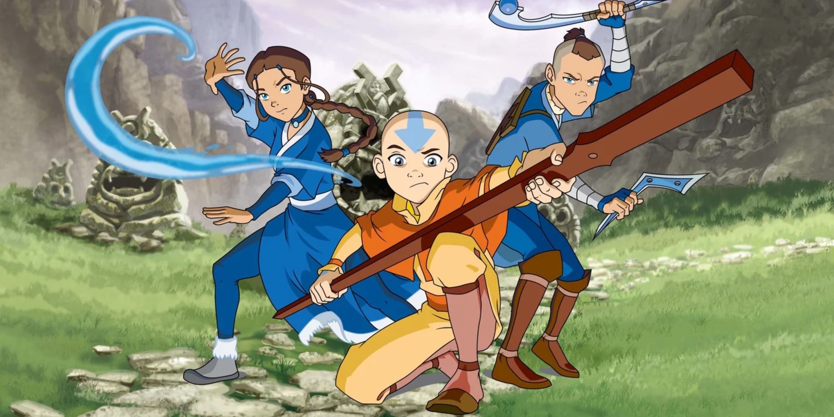 New Projects Based On 'Avatar: The Last Airbender' Coming From Series