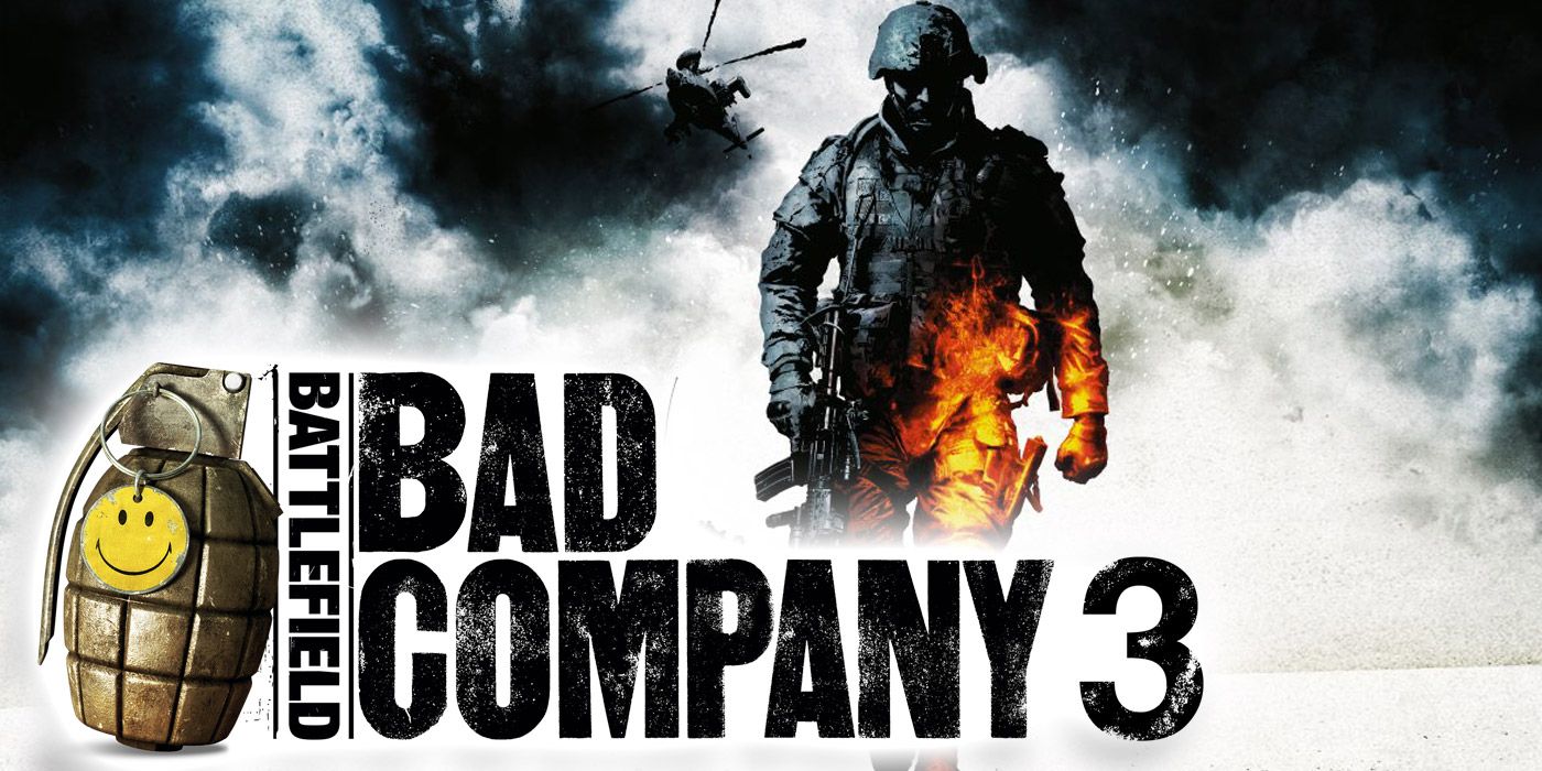 EA's Refusal to Make Battlefield: Bad Company 3 is Bizarre