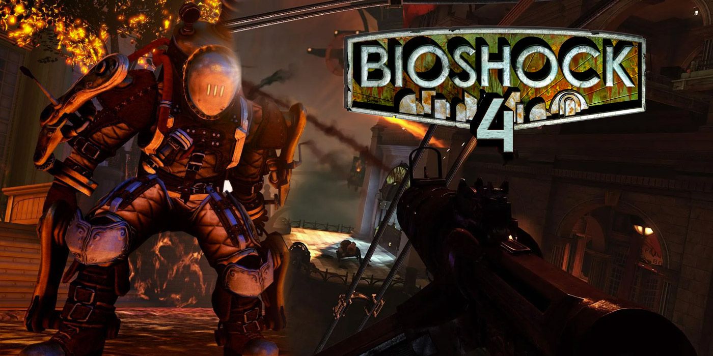 dead space and bioshock developer new game