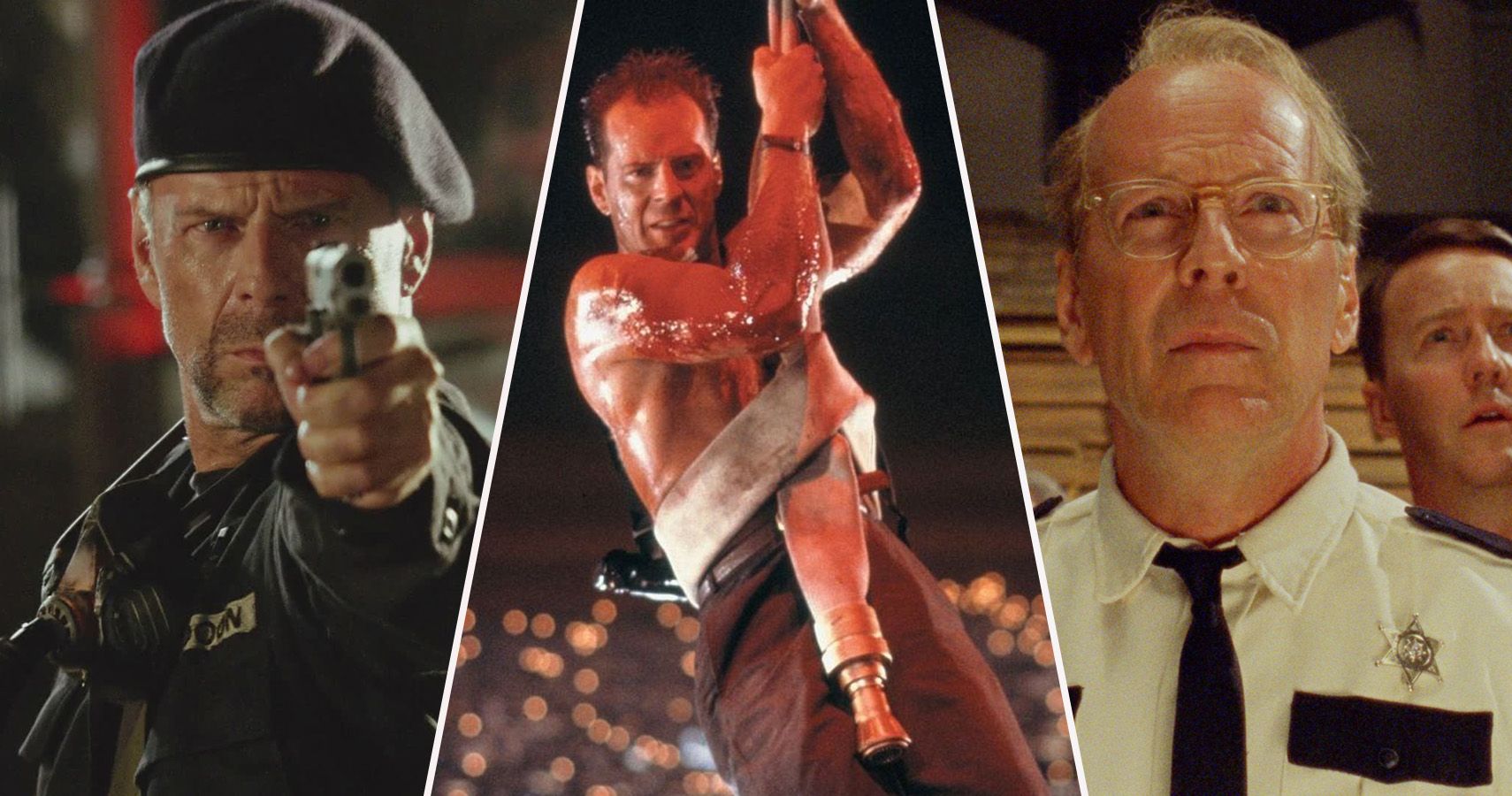 Top 10 Best Bruce Willis Movies (According To Metacritic)