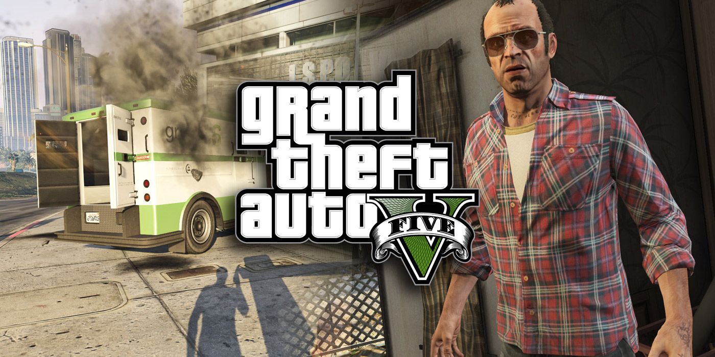How Accurate Grand Theft Auto 5 Leaks Were Before Launch