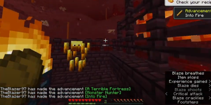 Minecraft 10 Fastest Speedruns On Easy Difficulty Game Rant Minecraft 10 Fastest Speedruns On Easy Difficulty Game Rant