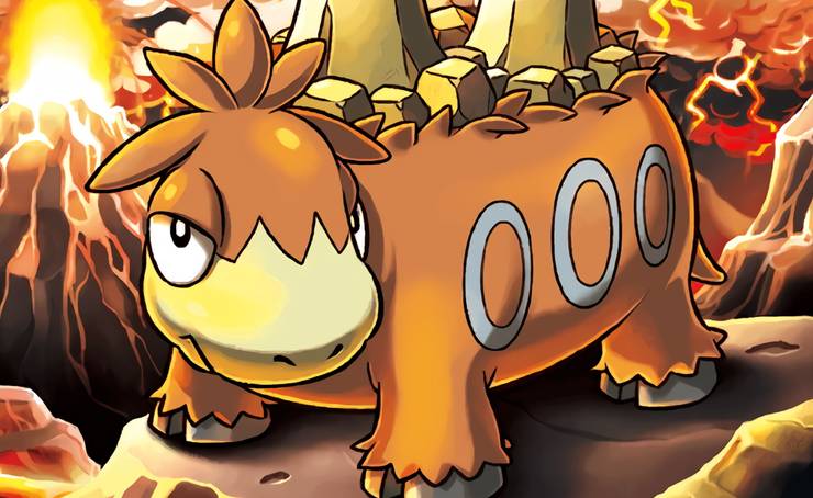 Pokemon Go Can You Get Shiny Camerupt Game Rant Pokemon Go Can You Get Shiny Camerupt Game Rant