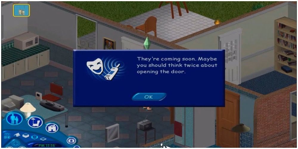 play the sims 1