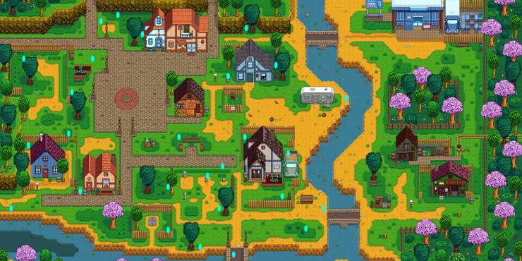 Stardew Valley A Complete Guide To The Egg Hunt Game Rant Stardew Valley A Complete Guide To The Egg Hunt Game Rant