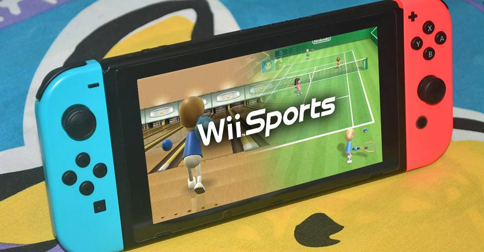 Nintendo Should Bring Back Wii Sports For The Switch Game Rant