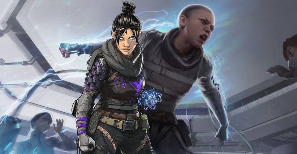 Apex Legends Developers Say Wraith Isn T Most Popular Pick Anymore Apex Legends Developers Say Wraith Isn T Most Popular Pick Anymore
