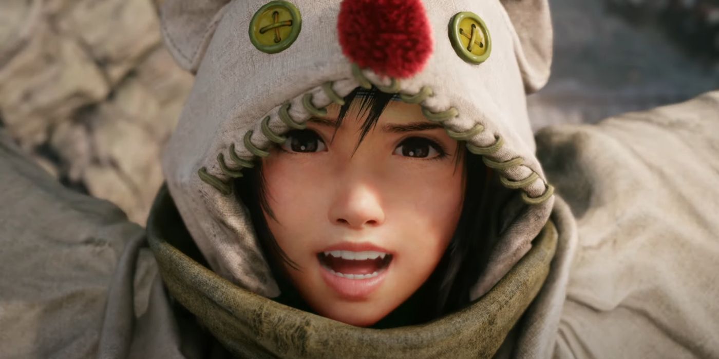 Final Fantasy 7 Remake Intergrade Adds Yuffie | Game Rant