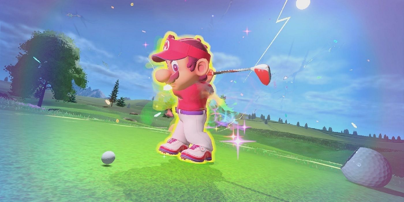 play mario golf online
