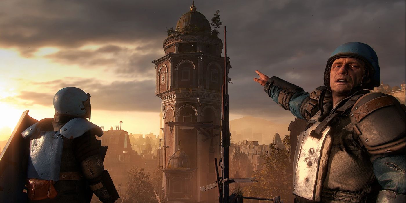 Techland and Dying Light 2 acquisition by Xbox, suggested by Leakers