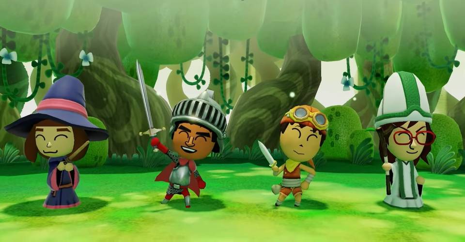 Nintendo Reveals Miitopia Box Art Game Rant Nintendo Reveals Miitopia Box Art Game Rant
