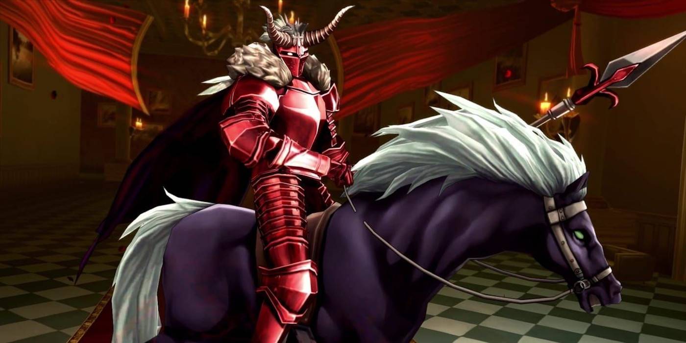 Eligor persona 5