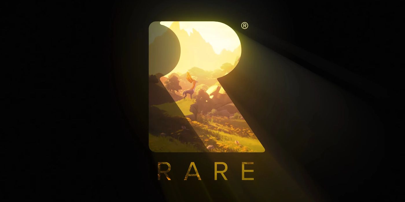 Rareware's old logo was better than the new one