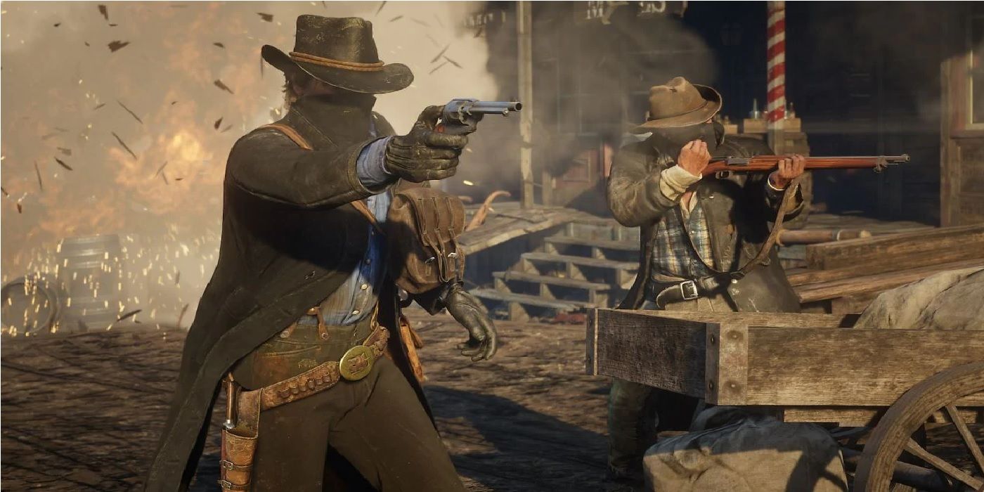Red Dead Redemption 2 App Will Help Collectible Hunters