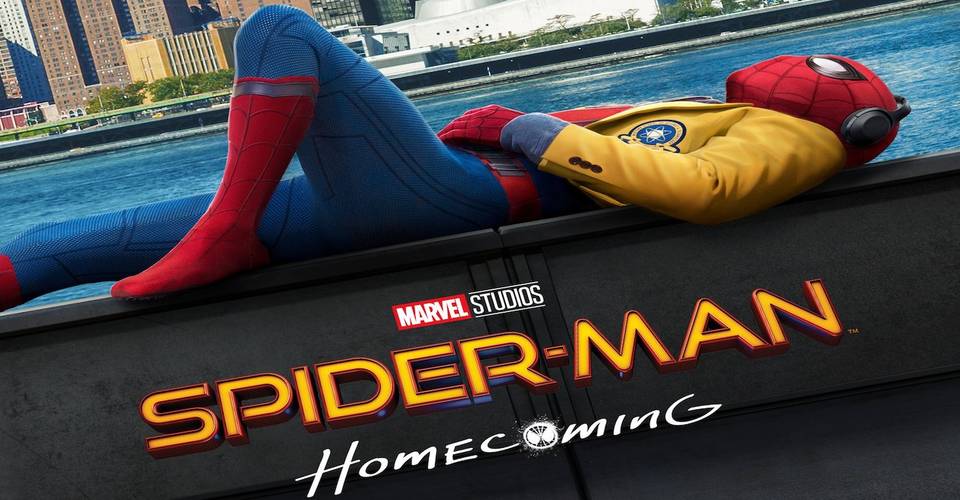 Spider Man Player Creates Amazing Homecoming Movie Posters In Game - spider man homecoming roblox game