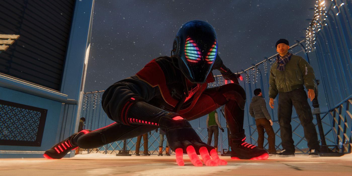 SpiderMan Miles Morales Getting Amazing New Statue from