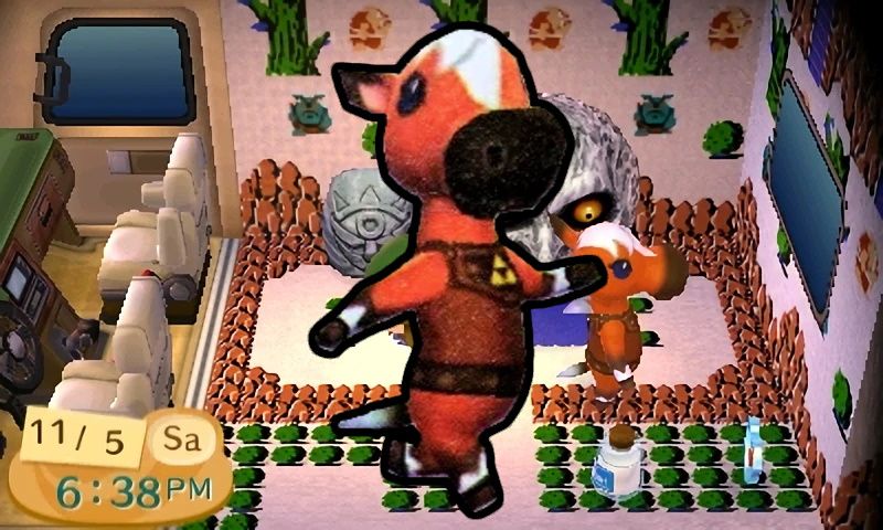 Other Amiibo Villagers That Need to Come to Animal Crossing: New Horizons –  