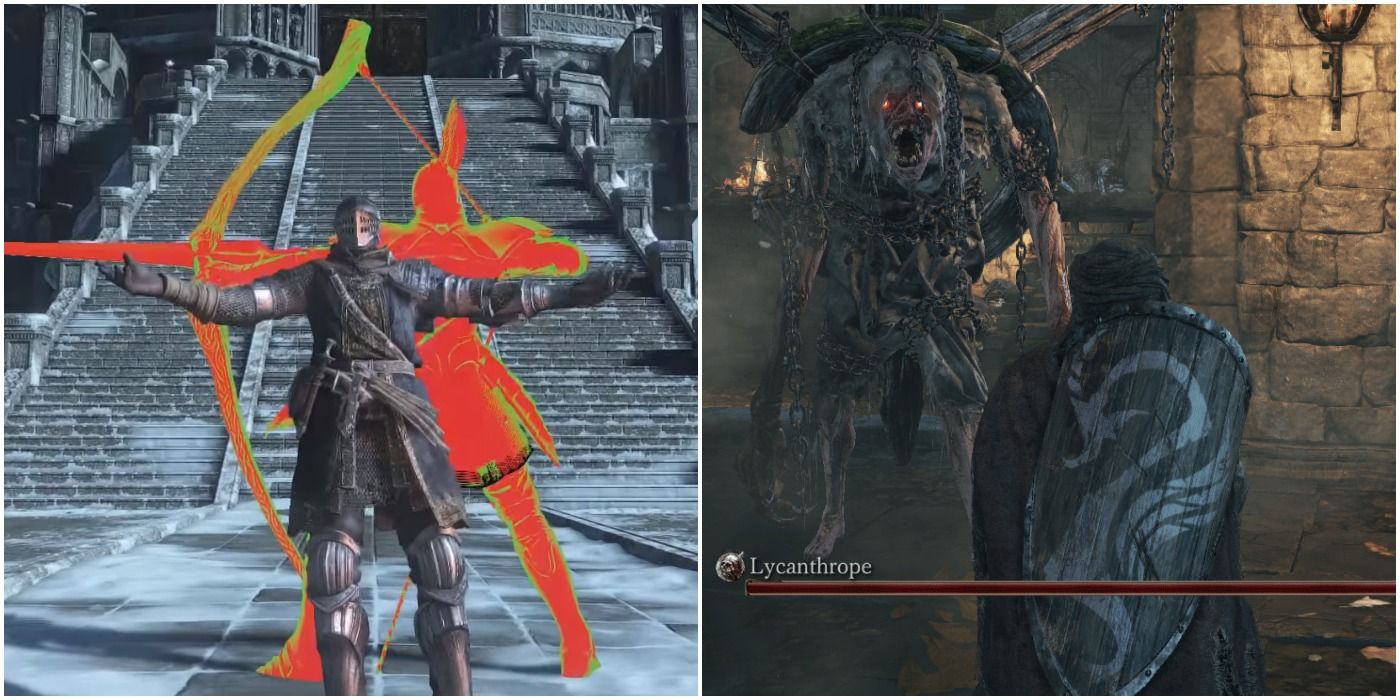 Play Dark Souls 3 as a Bloodborne Hunter with this mod