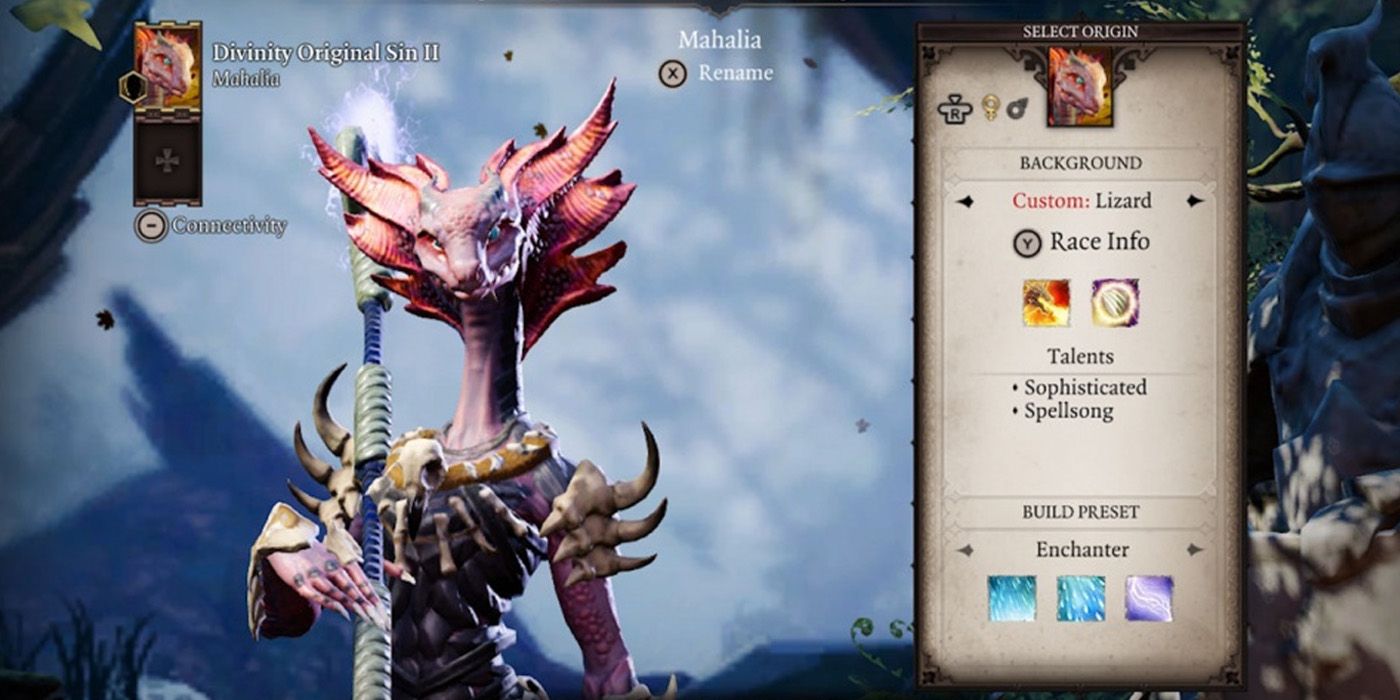 divinity original sin 2 character customization