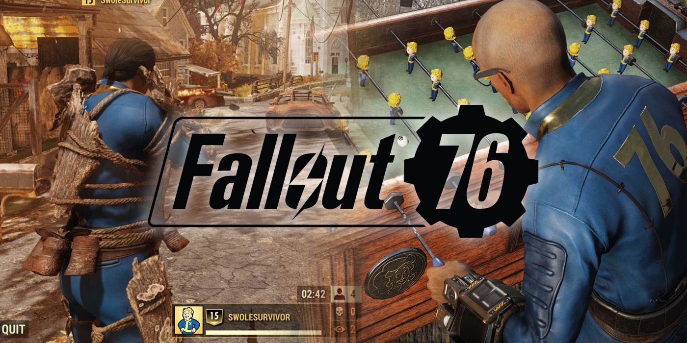 Is Fallout 76 Worth Playing in 2021? Game Rant