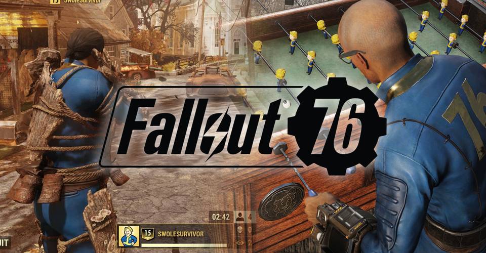 Is Fallout 76 Worth Playing In 21 Game Rant Is Fallout 76 Worth Playing In 21 Game Rant